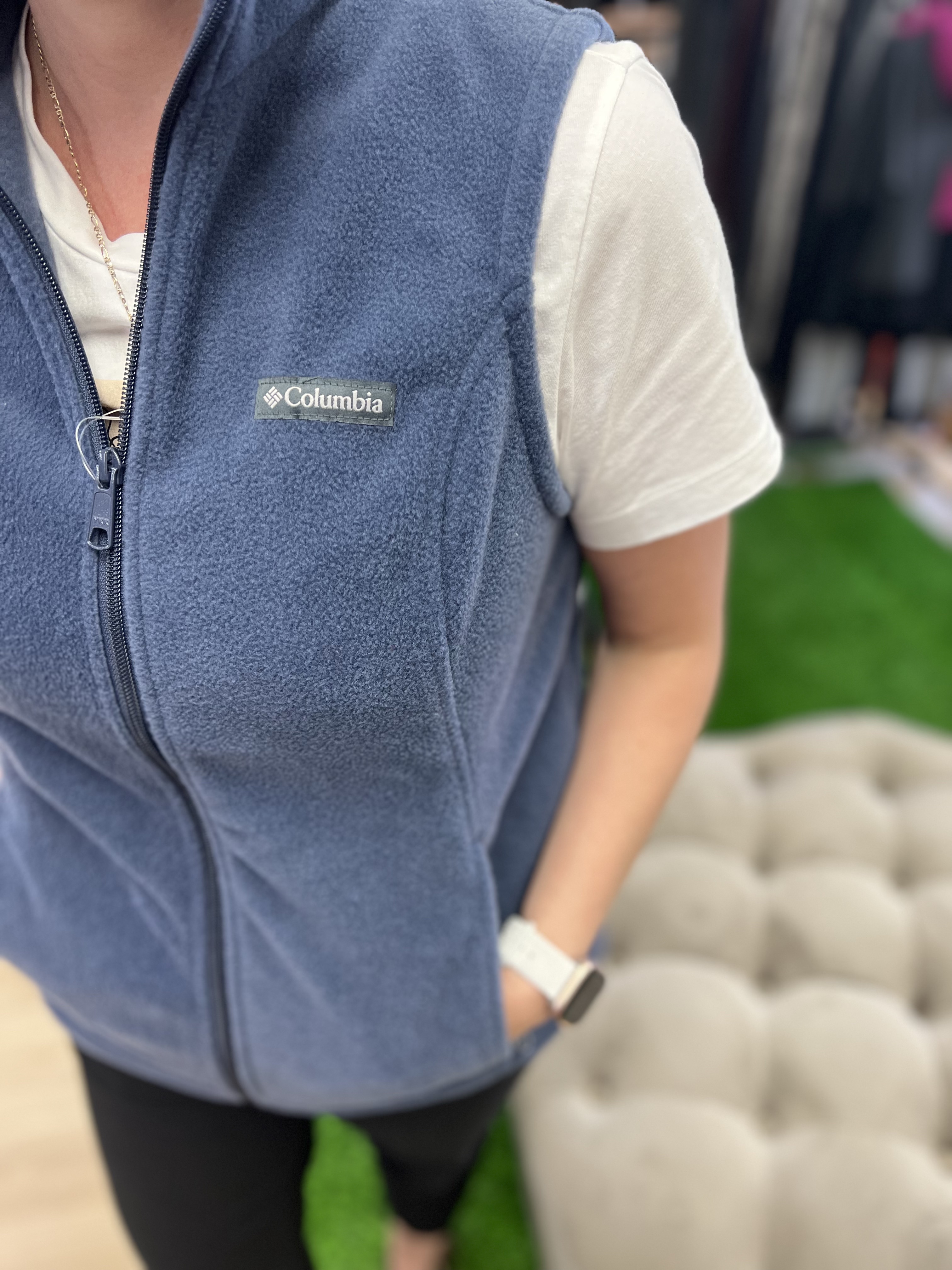 Veste Benton Springs - COLUMBIA 