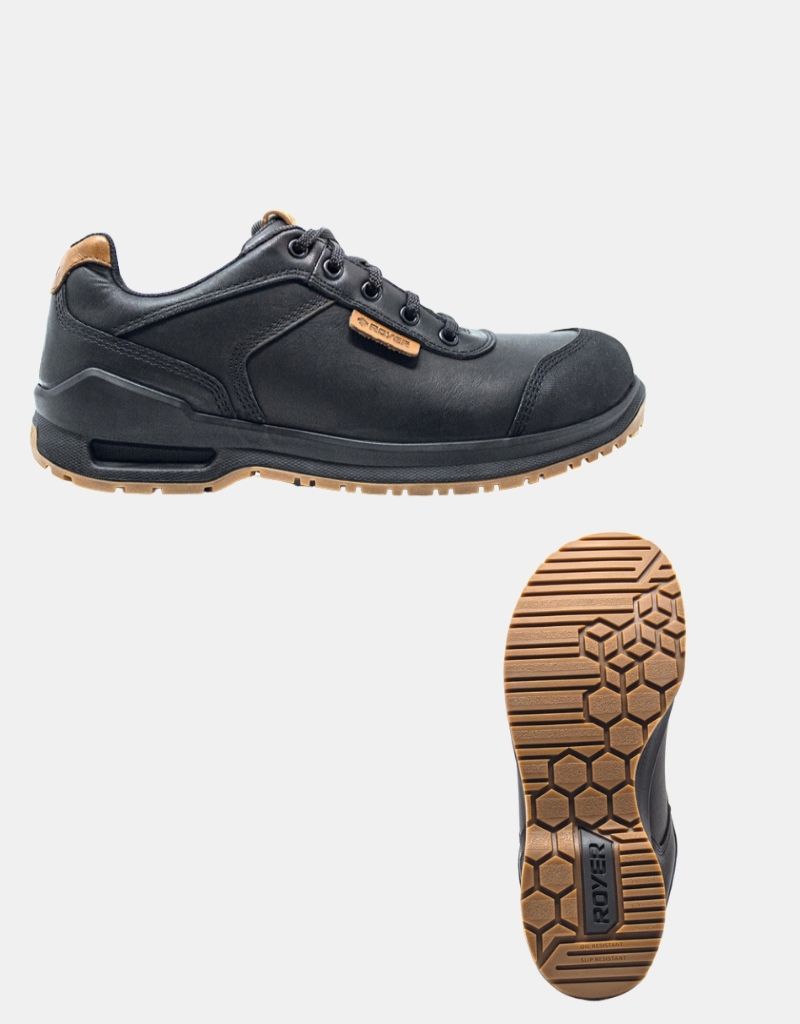 Soulier lacet - ROYER - PSR019 - ROYER