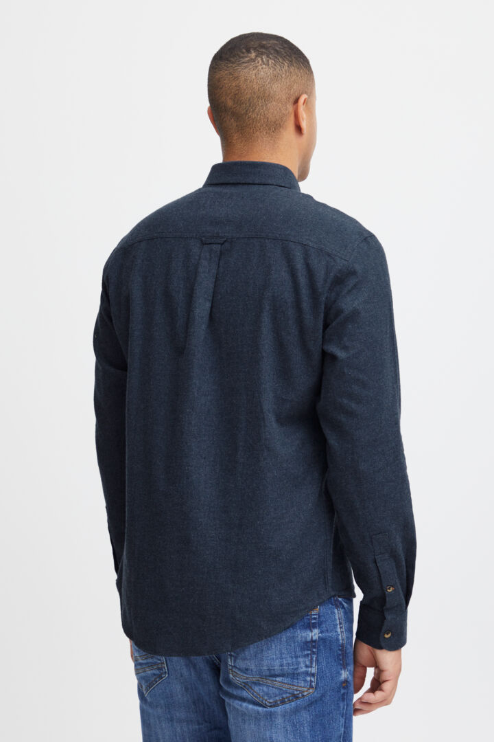 Chemise Burley bleue - BLEND