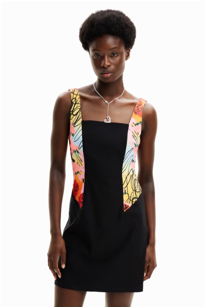 Robe Marbella - DESIGUAL