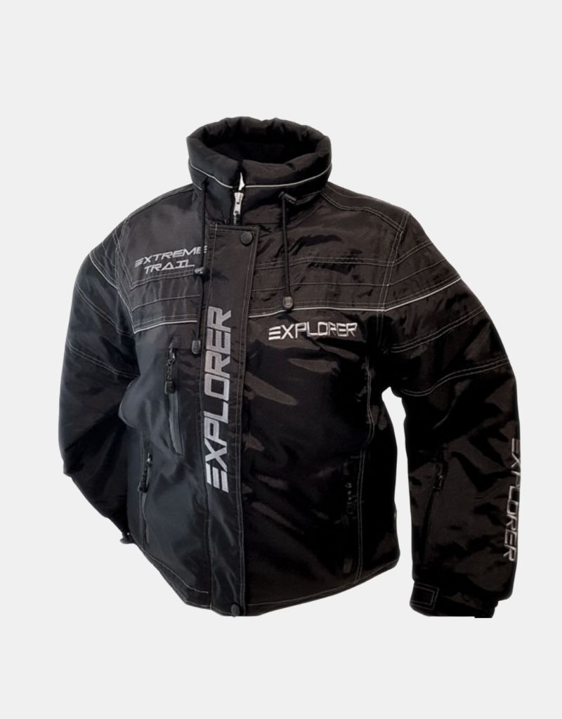 Ensemble de motoneige Explorer - EXTREME TRAIL S