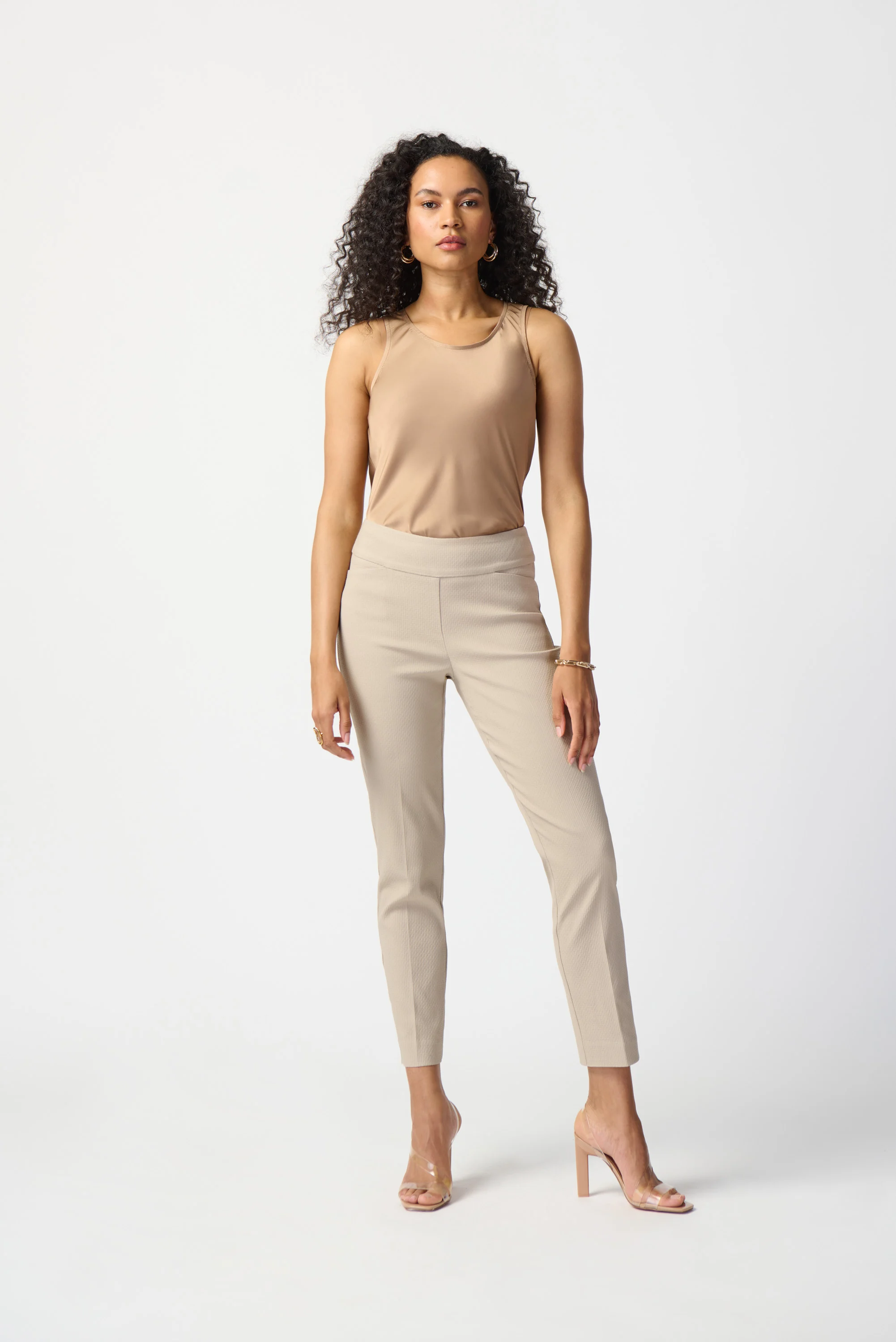 Pantalon à enfiler dune - JOSEPH RIBKOFF 4
