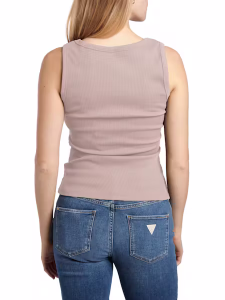 Camisole Malika avec logo – GUESS