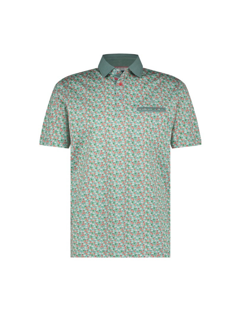 Polo "Birds" - FELLOWS UNITED - 17393 - Fellows United