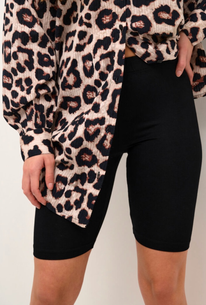 Biker Shorts Selma - KAFFE - 10503342 - KAFFE