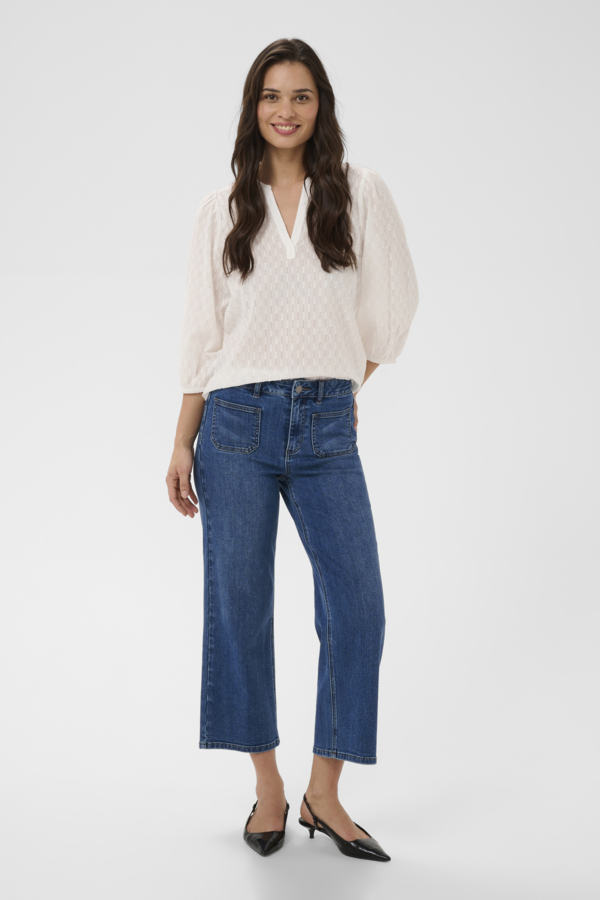 Jean Brook longueur cheville – KAFFE