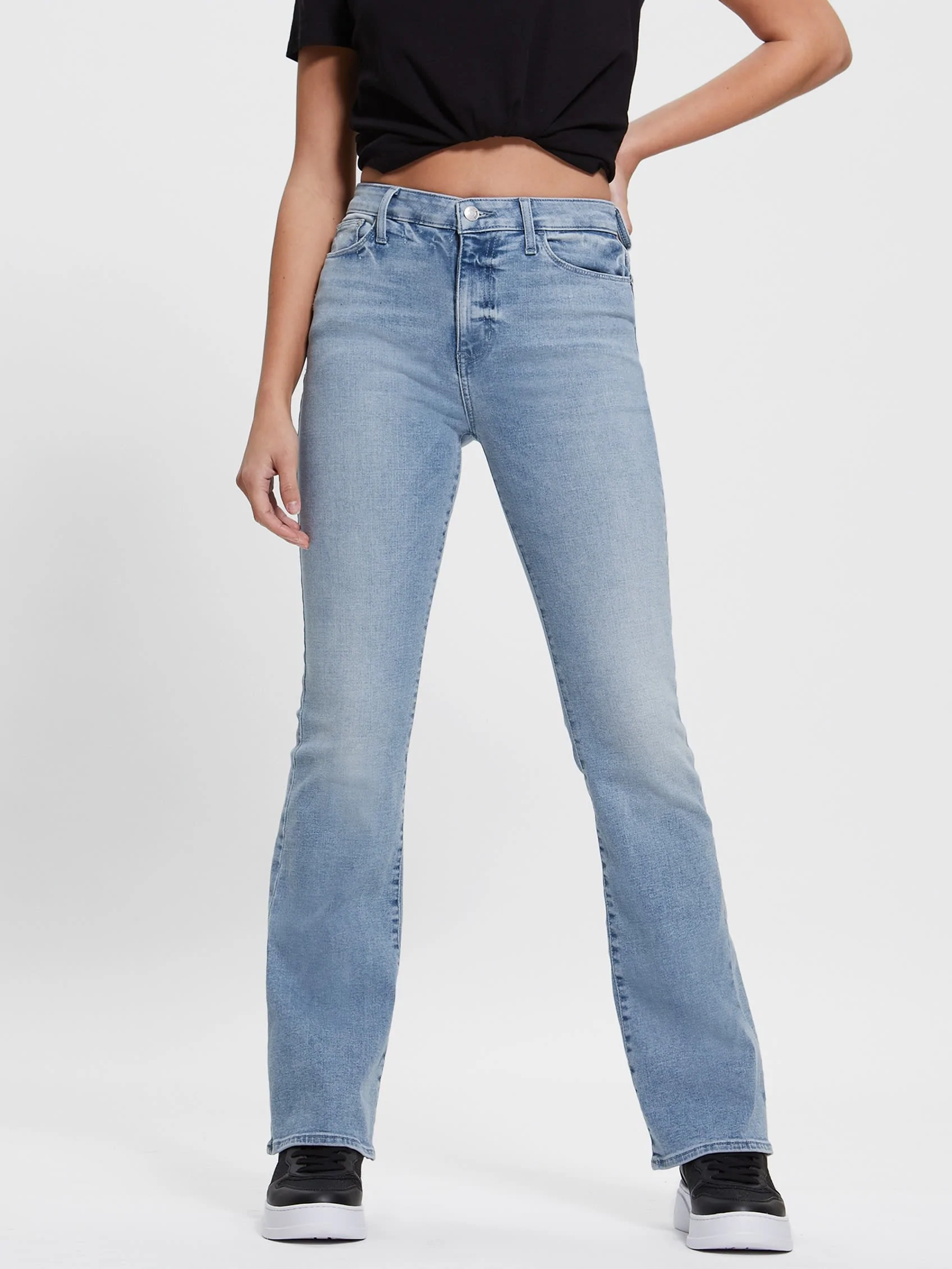 Jean '' sexy flare '' fletcher - GUESS  - WBGA0LD4 - Guess