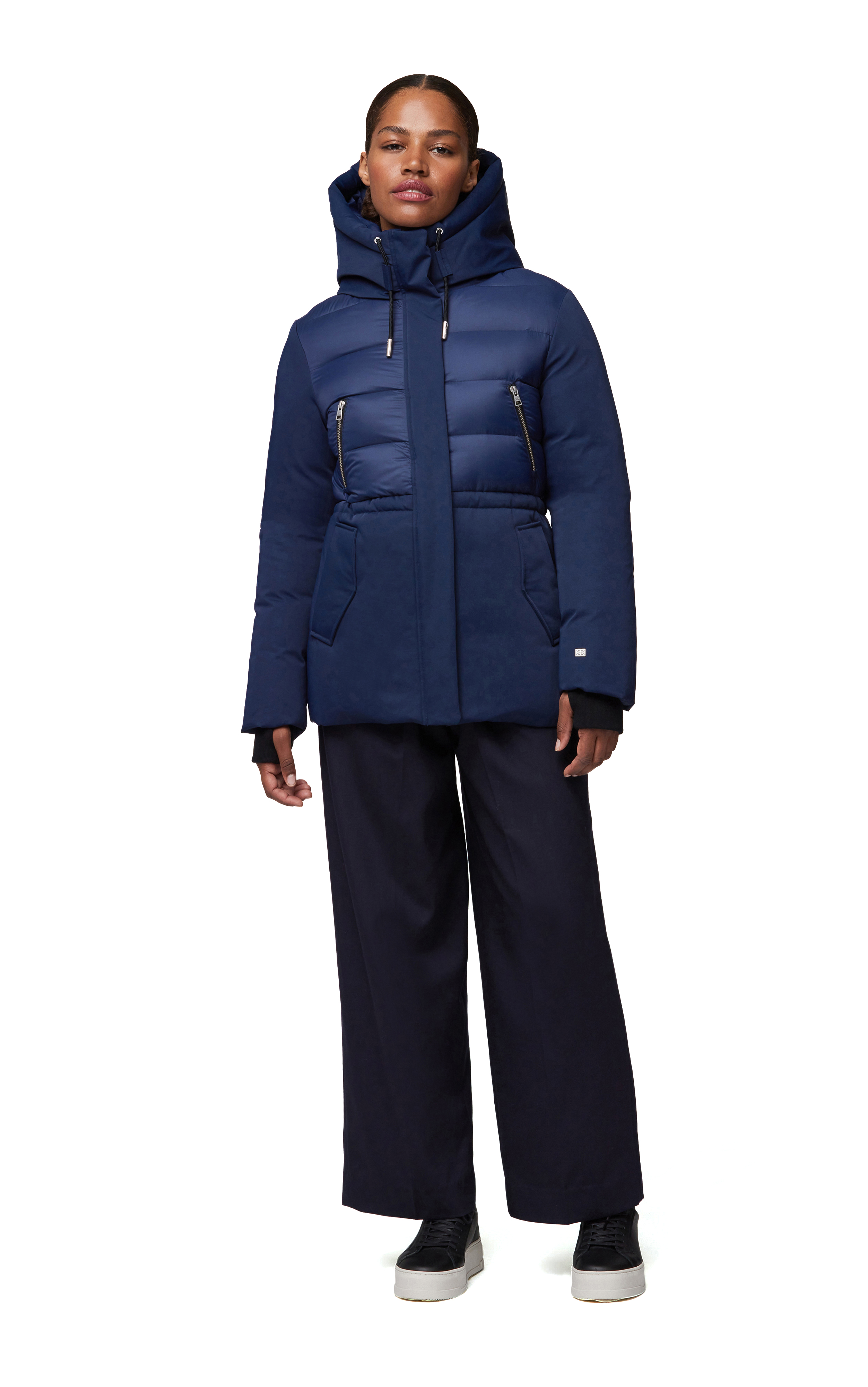 Manteau Jaclin - SOIA & KYO 