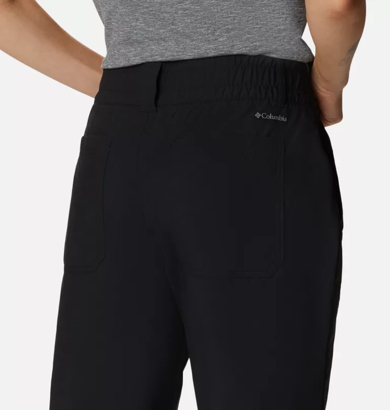 Pantacourt Summerdry noir - COLUMBIA S