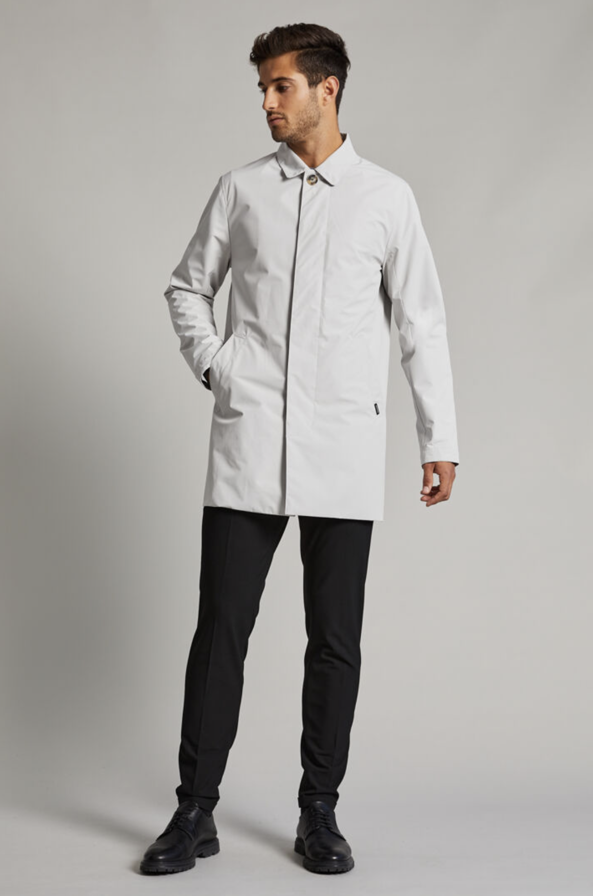 Manteau habillé Lunar - MATINIQUE