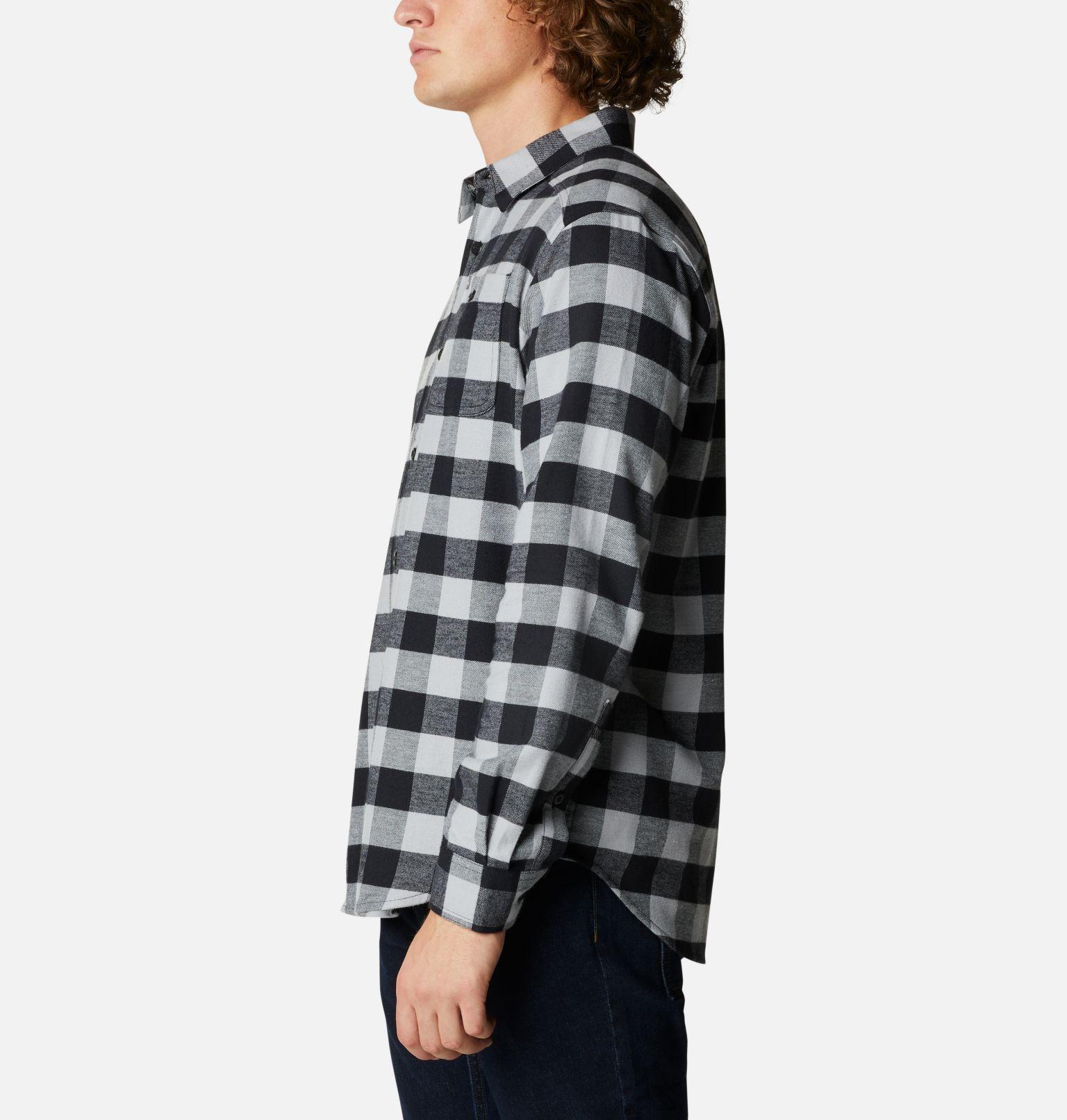 Chemise en flanelle Cornell Woods – COLUMBIA