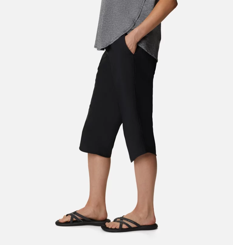 Pantacourt Summerdry noir - COLUMBIA S