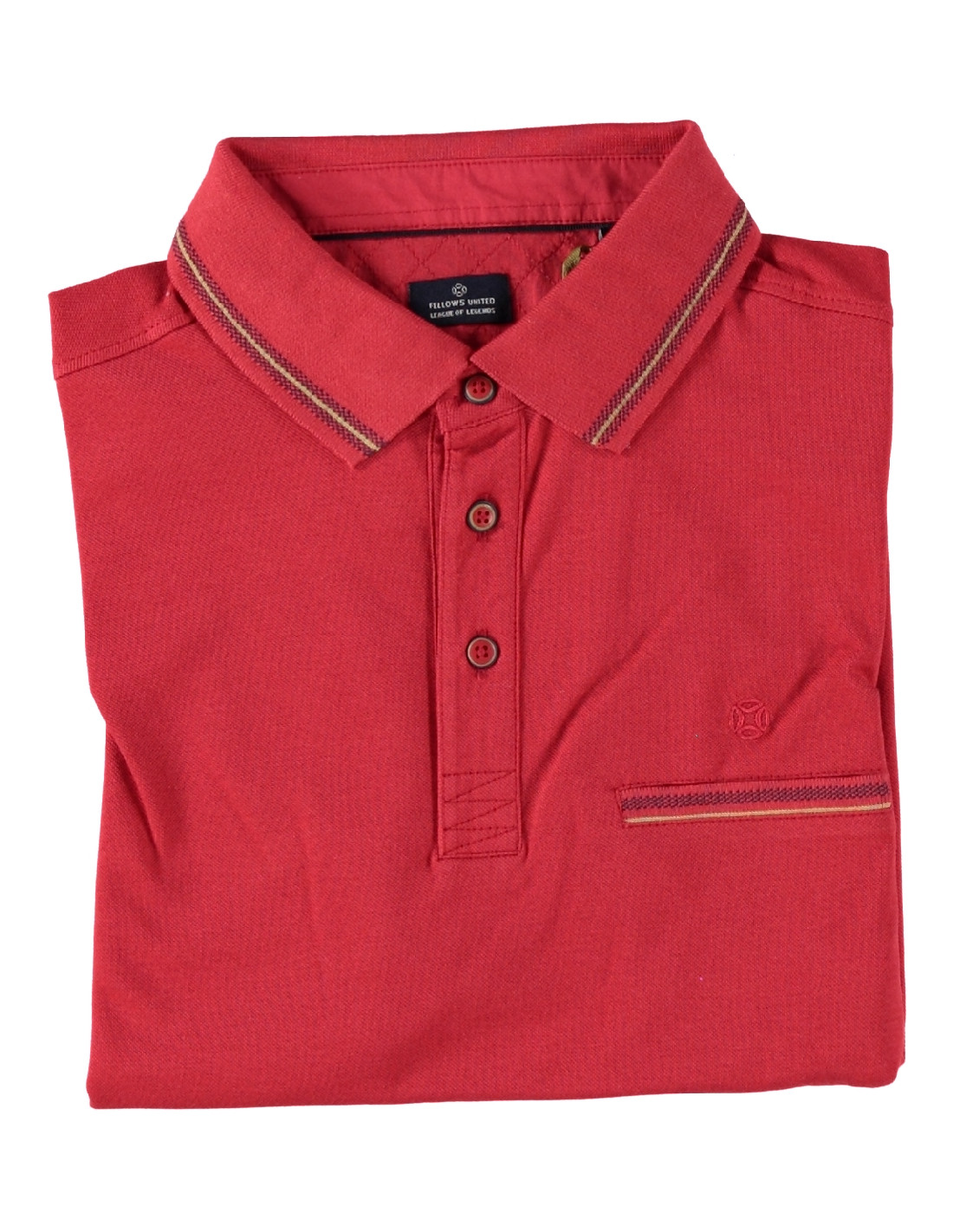 Polo classique - FELLOWS UNITED - - Fellows United