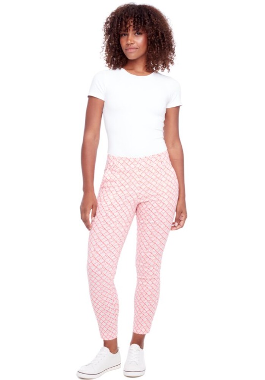 Pantalon Trellis - I LOVE TYLER MADISON - 246033 - I LOVE TYLER MADISON
