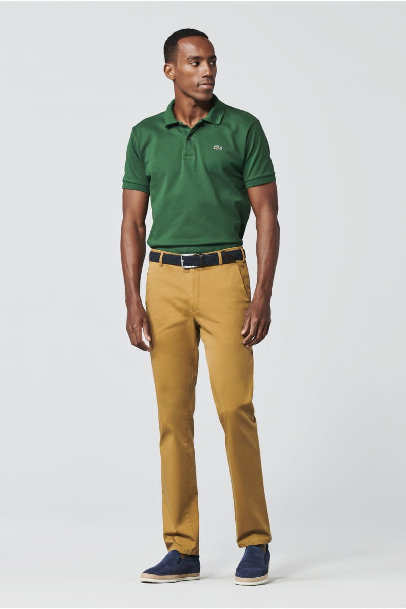 Pantalon Bonn willow - MEYER&nbsp; - - Meyer