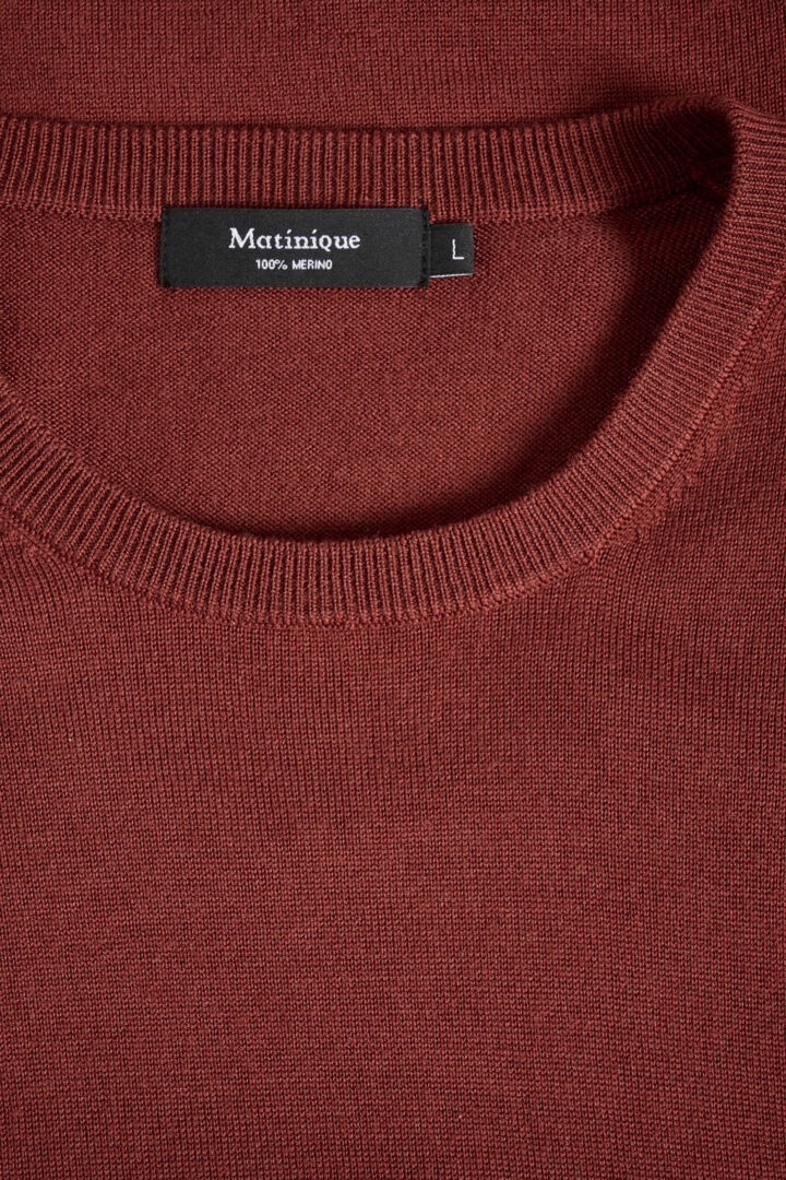 Chandail margrate rust-MATINIQUE