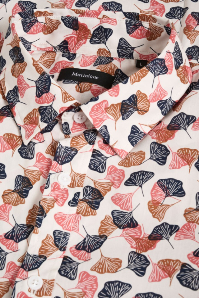 Chemise Christaldo - MATINIQUE