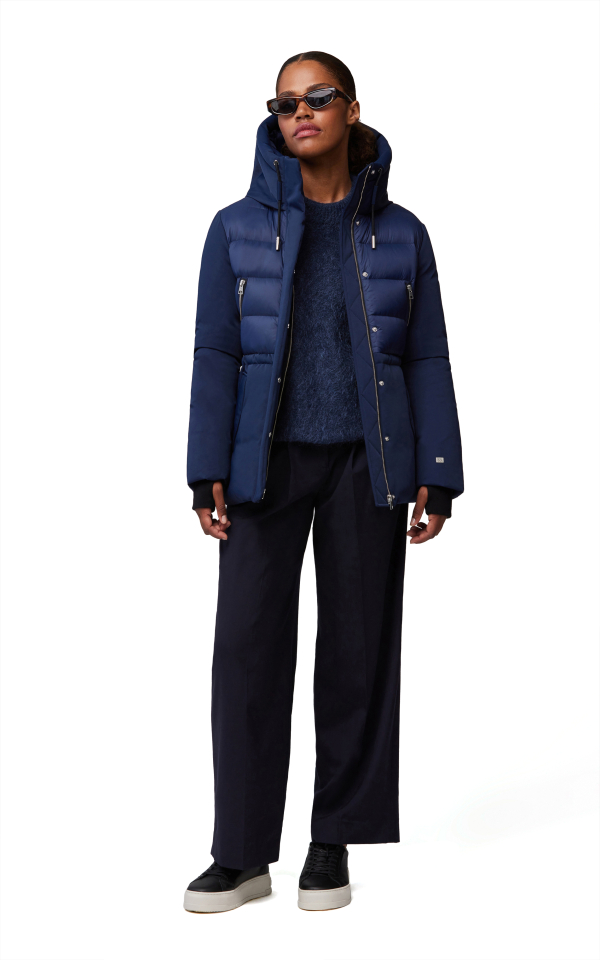 Manteau Jaclin - SOIA & KYO - JACLIN - SOIA & KYO