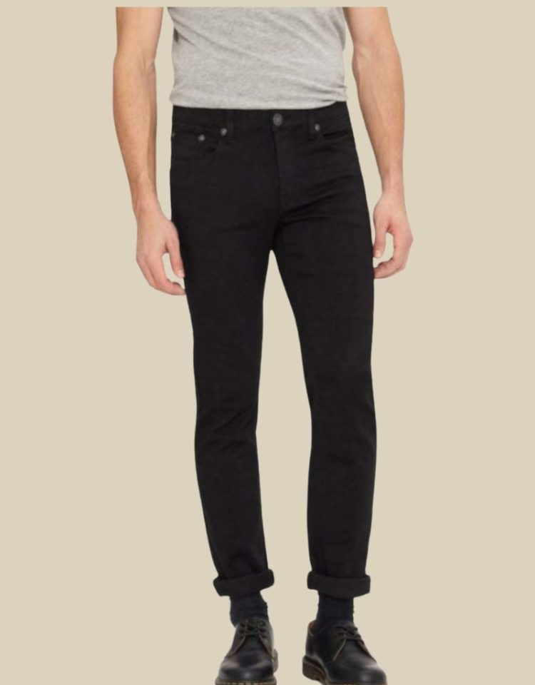 Jeans Sam noir - BLACKBULL&nbsp;