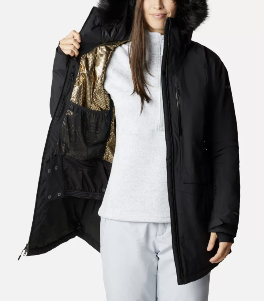 Manteau isolé Mount Bindo - COLUMBIA 