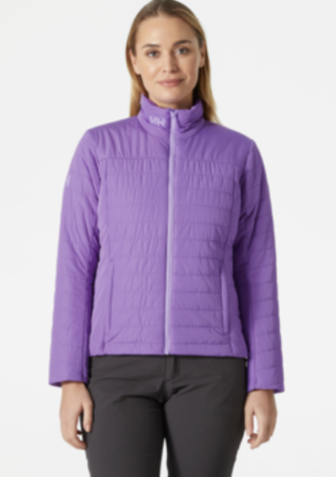 Manteau isolé 
