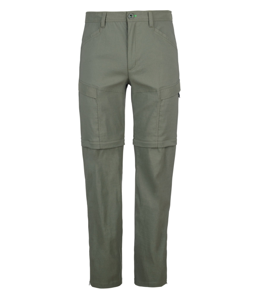 Pantalon Raid night green- CHLOROPHYLLE - - Chlorophylle