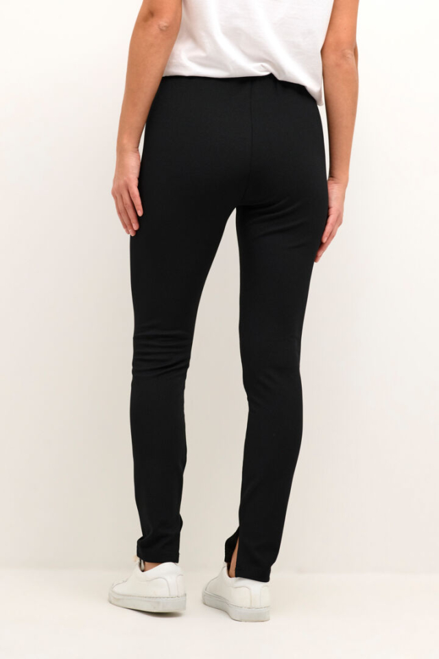 Legging Rita noir - KAFFE XS - 10507369 - KAFFE