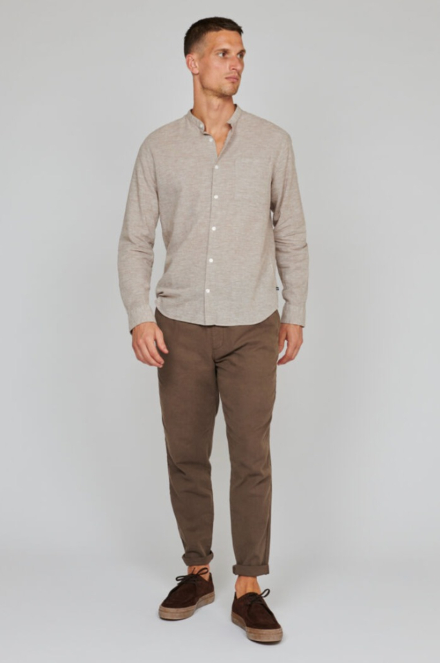 Chemise Trostol China - MATINIQUE