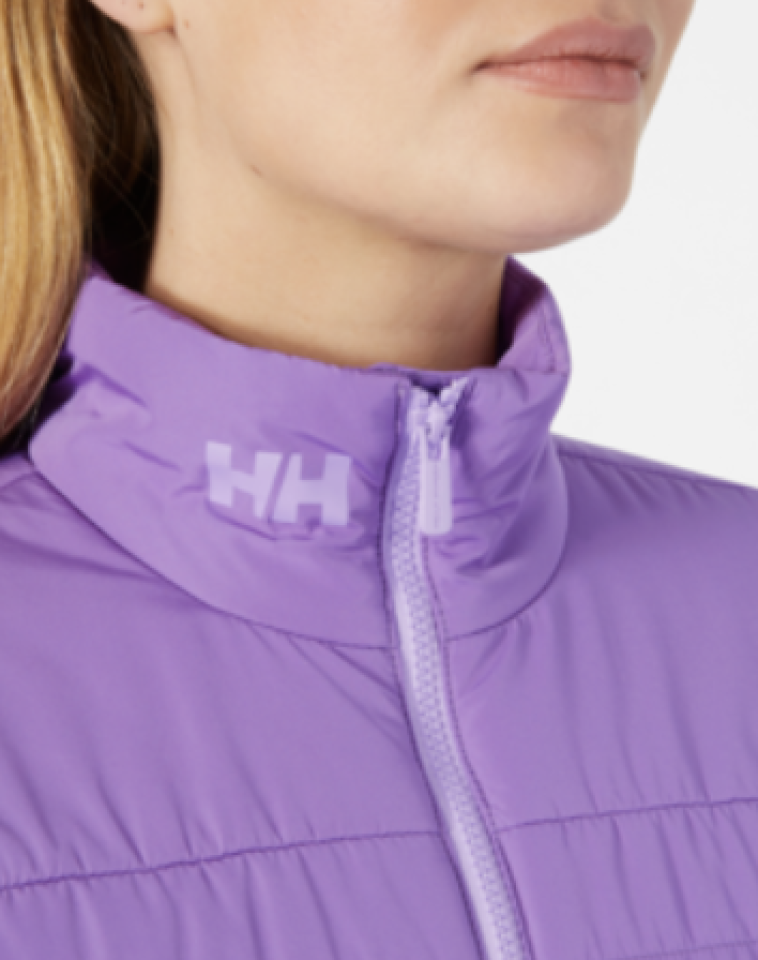 Manteau isolé 