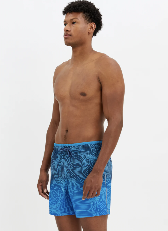 Maillot Stretch bord de mer - POINT ZERO  - - POINT ZERO
