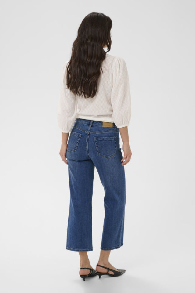 Jean Brook longueur cheville – KAFFE