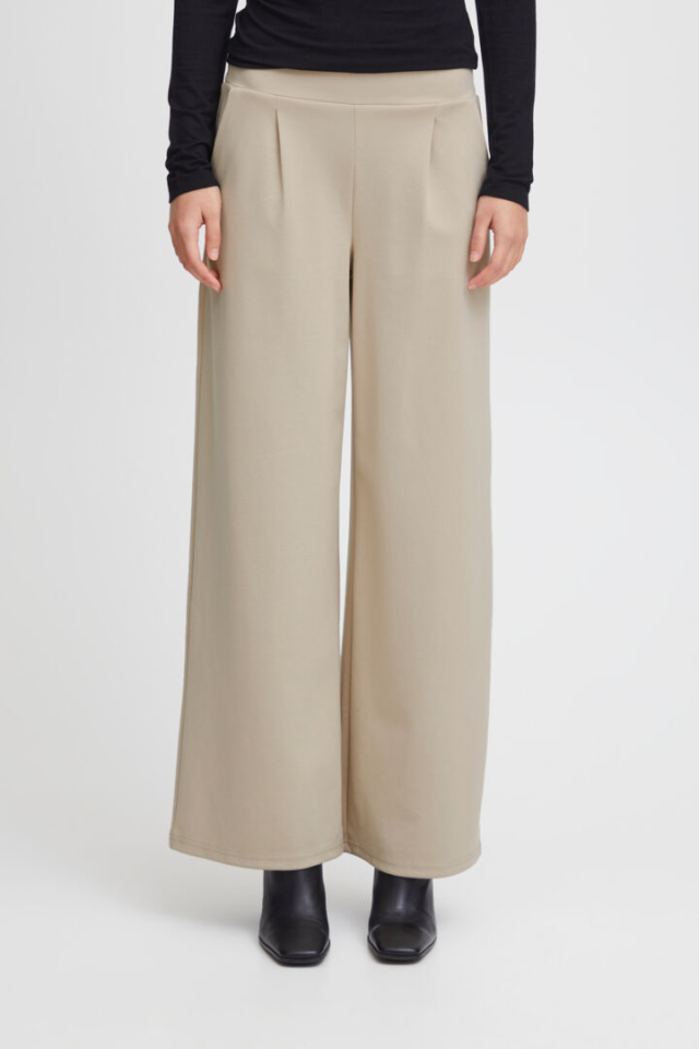 Pantalon Kate long évasé - ICHI