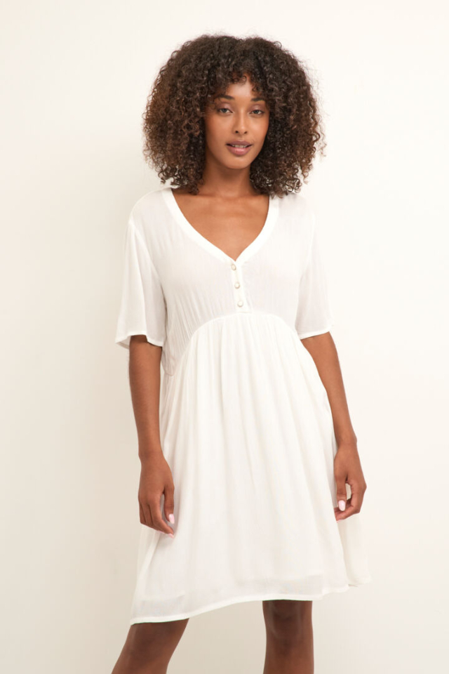 Robe Tara - CREAM - - CREAM
