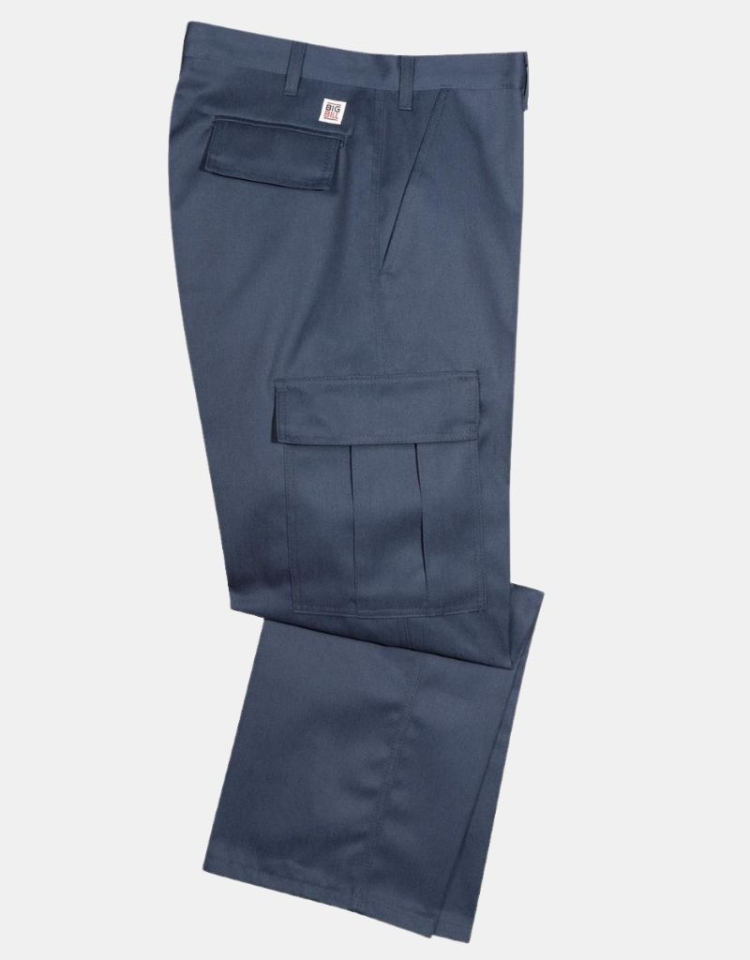 Pantalon cargo pour homme - BIG BILL - 3239 - Big Bill