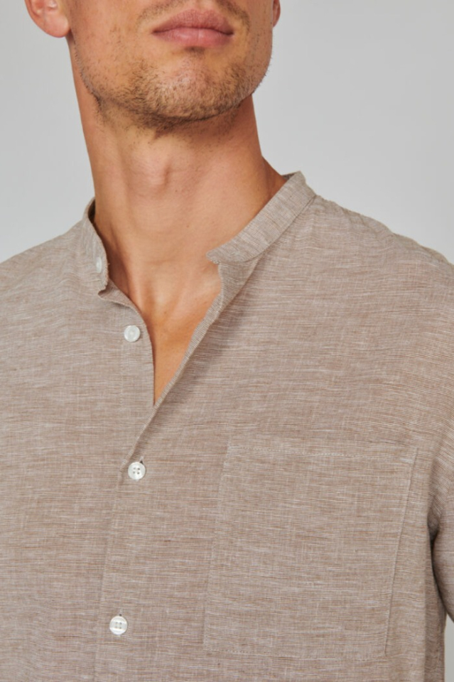 Chemise Trostol China - MATINIQUE