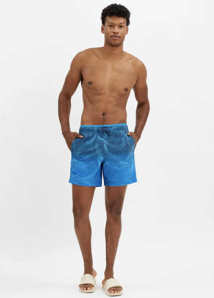 Maillot Stretch bord de mer - POINT ZERO&nbsp;