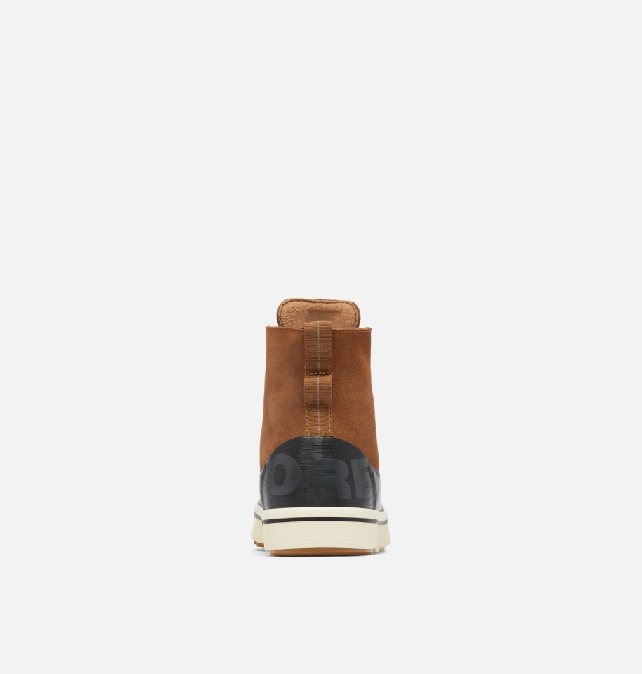 Bottes Cheyanne Metro Velvet Tan - SOREL 