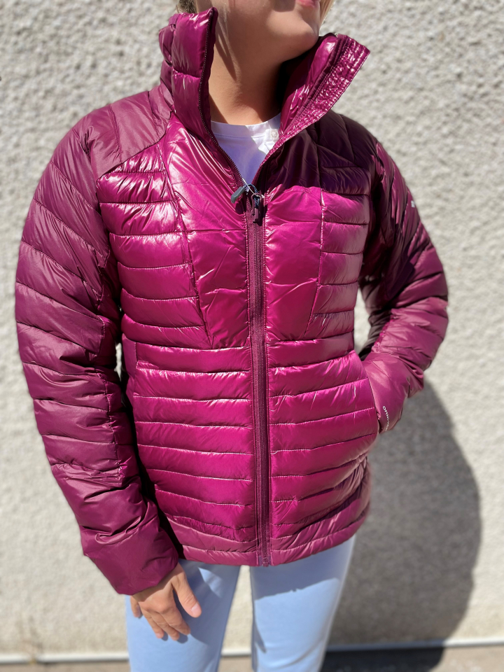 Manteau Labyrinth Loop - COLUMBIA - 1960631616 - Columbia