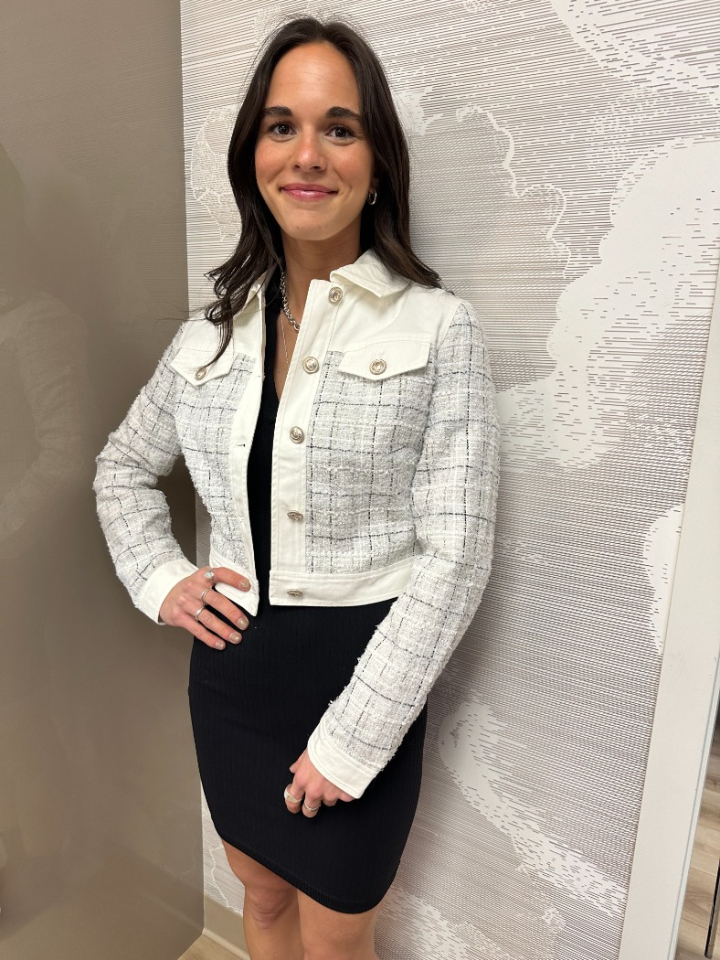 Veste Nathalie - GUESS - W4GL21WFWW2 - Guess