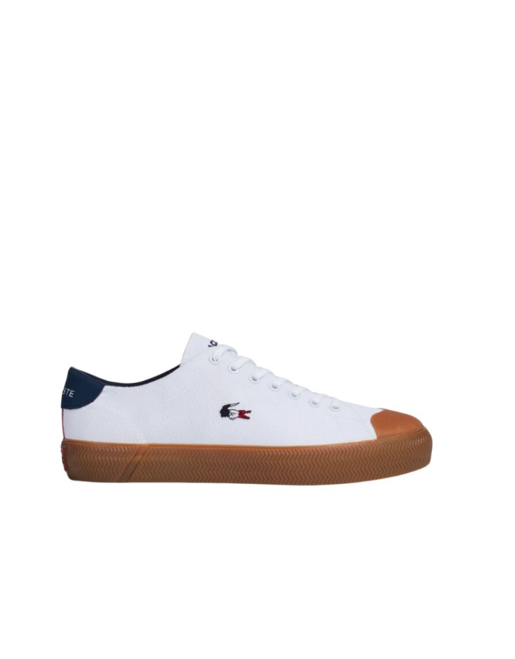 Espadrille best sale homme lacoste