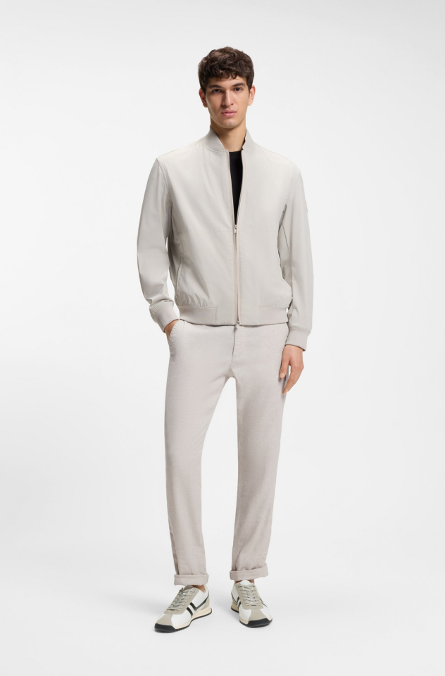 Espadrilles logo style urbain – HUGO BOSS