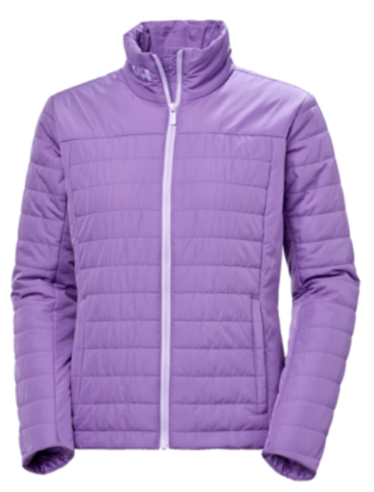 Manteau isolé 