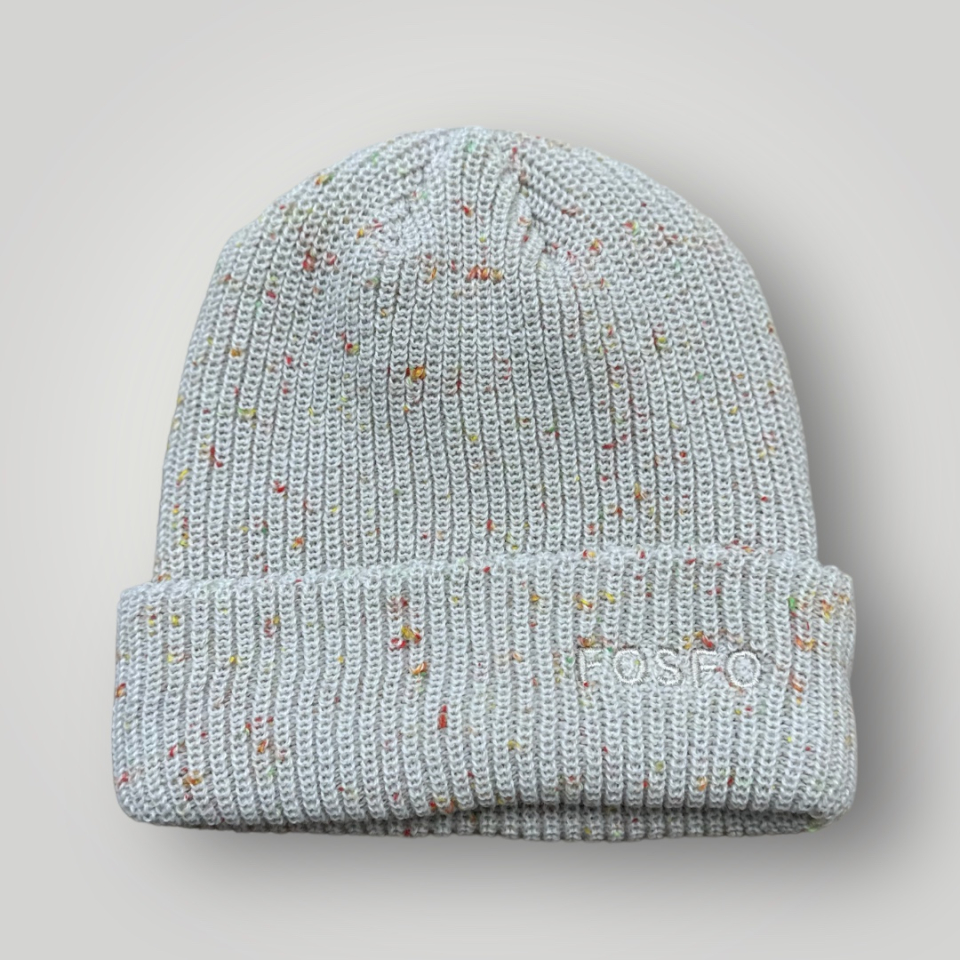 Tuque confetti beige FS-20 - AUDVIK O/S - FS-20 - Audvik