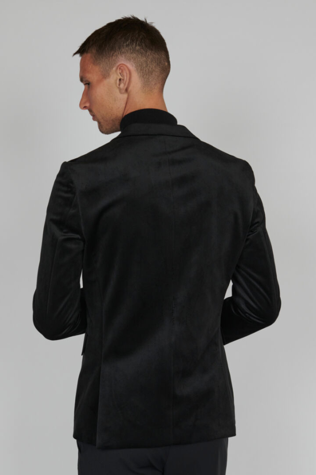 Veston George velvet - MATINIQUE 