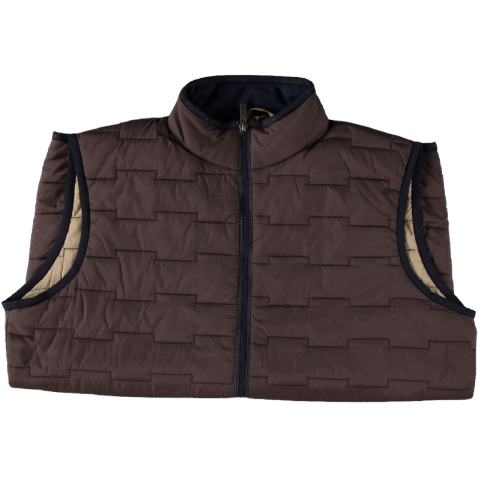 Veste sans manches "body warmer" - FELLOWS UNITED 