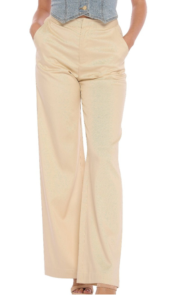 Pantalon en sergé Layla - GUESS 