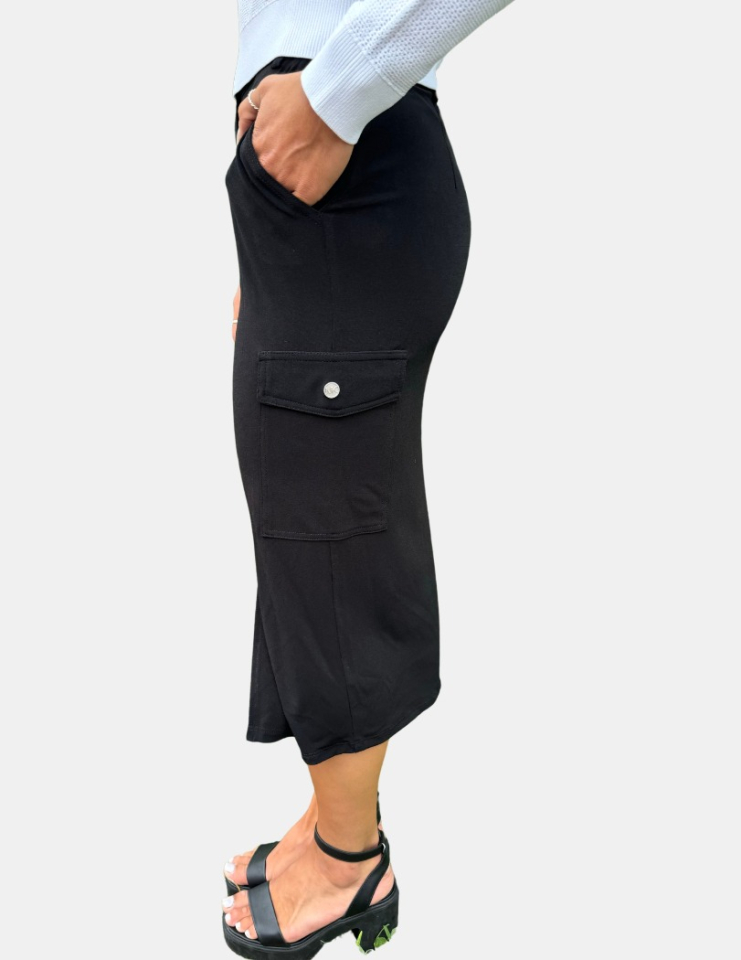 Jupe midi cargo - MICHAEL KORS 