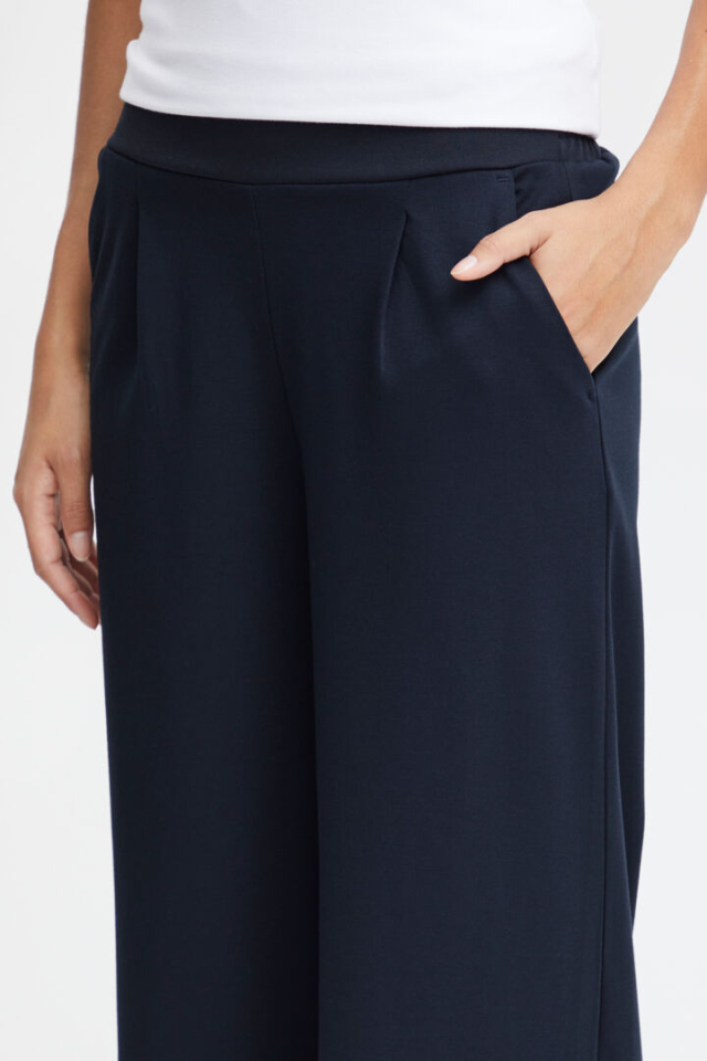 Pantalon Kate long évasé - ICHI