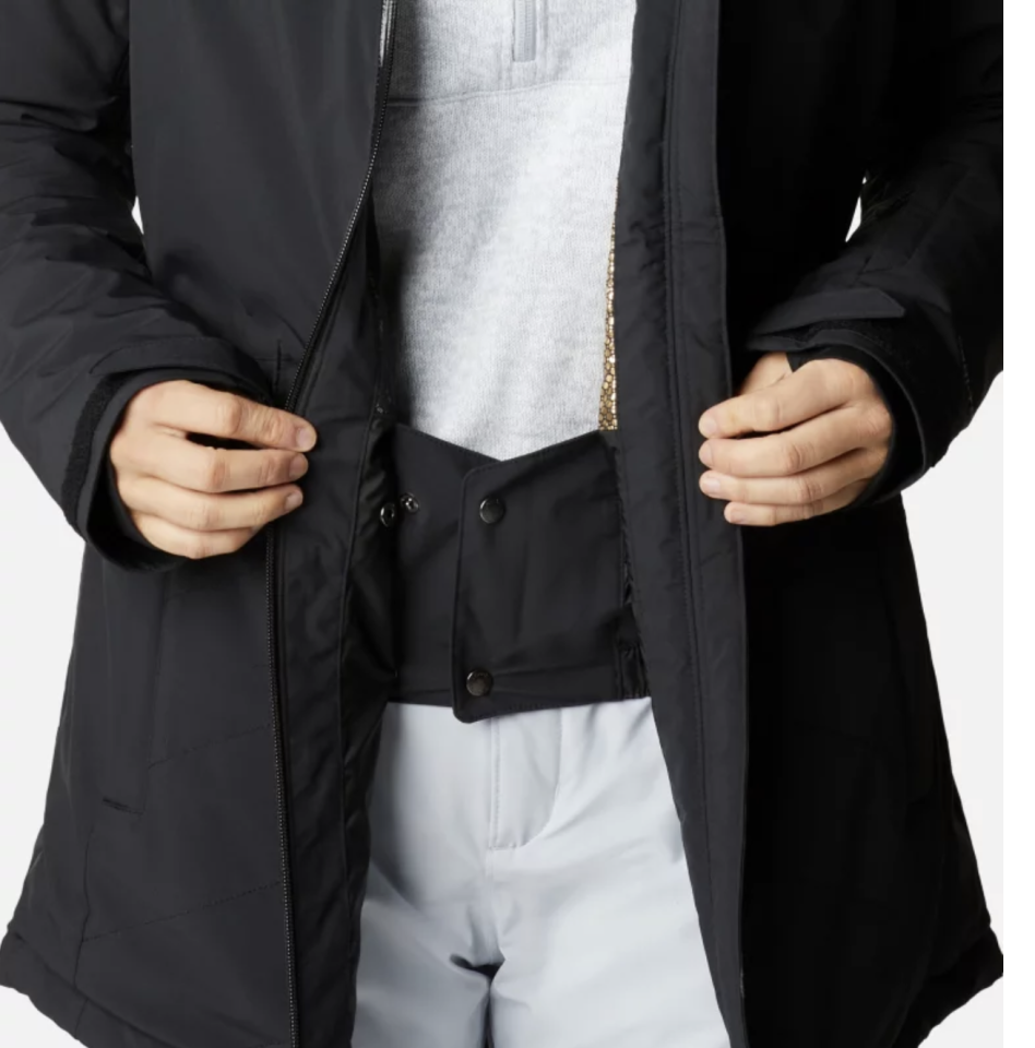 Manteau isolé Mount Bindo - COLUMBIA 
