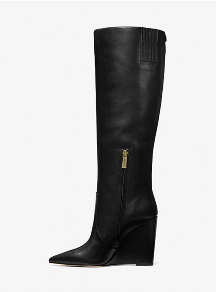 Botte Haute à talon compensé Isra - MICHAEL KORS 